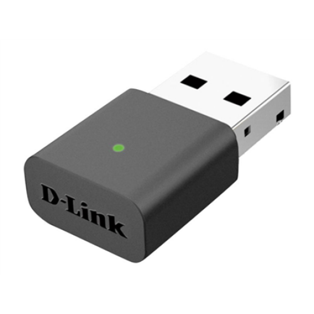 D-Link , DWA-131 Wireless N Nano USB Adapter 802.11n