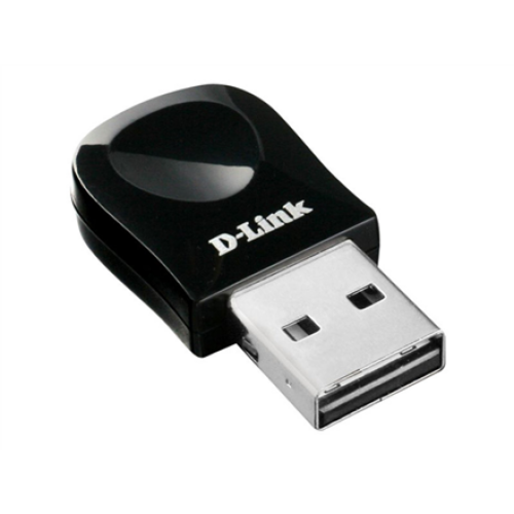 D-Link , DWA-131 Wireless N Nano USB Adapter 802.11n