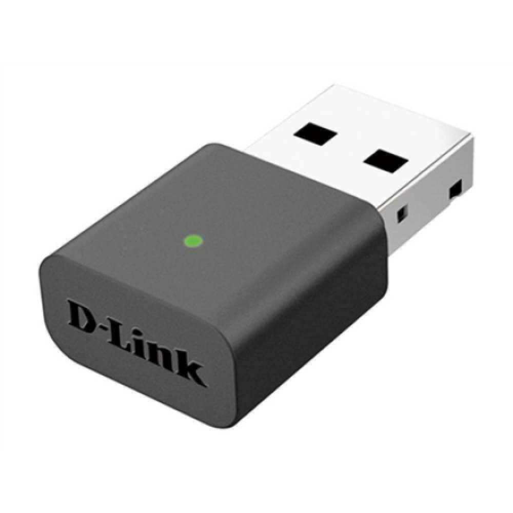 D-Link , DWA-131 Wireless N Nano USB Adapter 802.11n