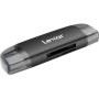 Lexar , Dual-Slot USB-A/C Reader , LRW310U-BNBNG