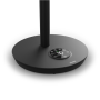 Duux Fan , Whisper Flex 2 , Stand Fan , Black , Diameter 34 cm , Number of speeds 30 , Oscillation , 2-21.5 W , Remote control
