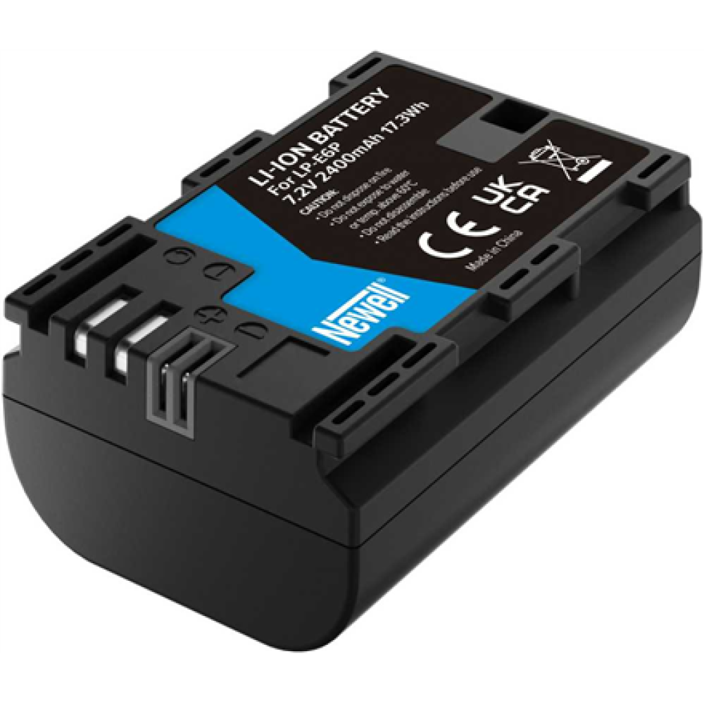 Canon , Newell Replacement LP-E6P Battery for Canon , NL4470