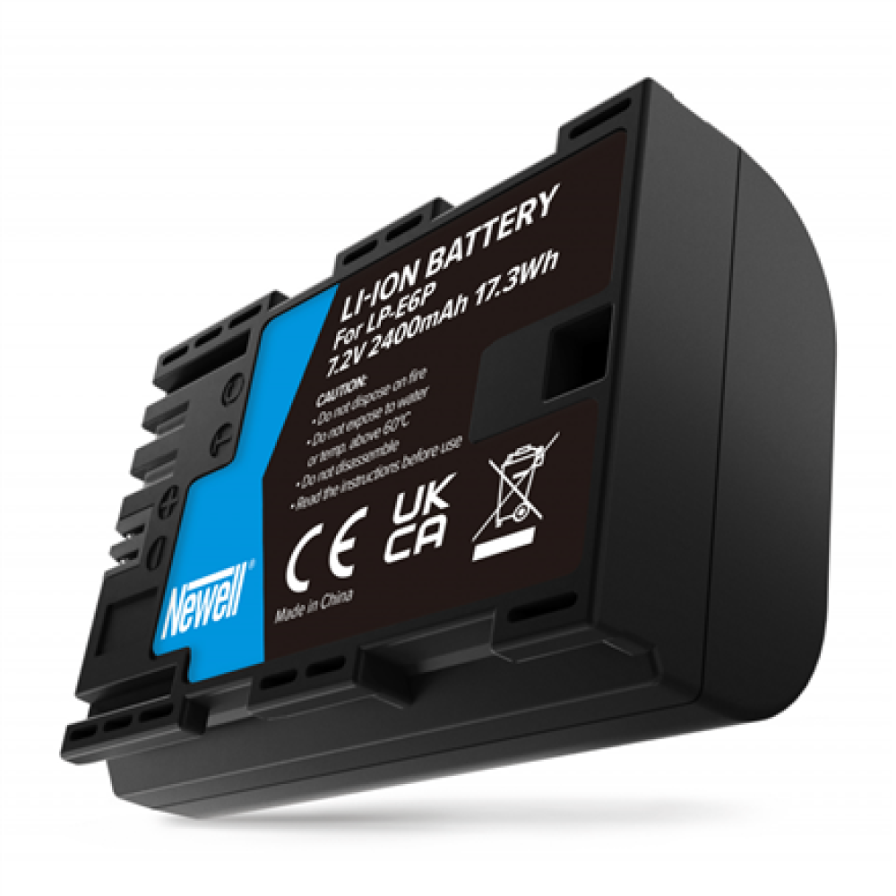Canon , Newell Replacement LP-E6P Battery for Canon , NL4470