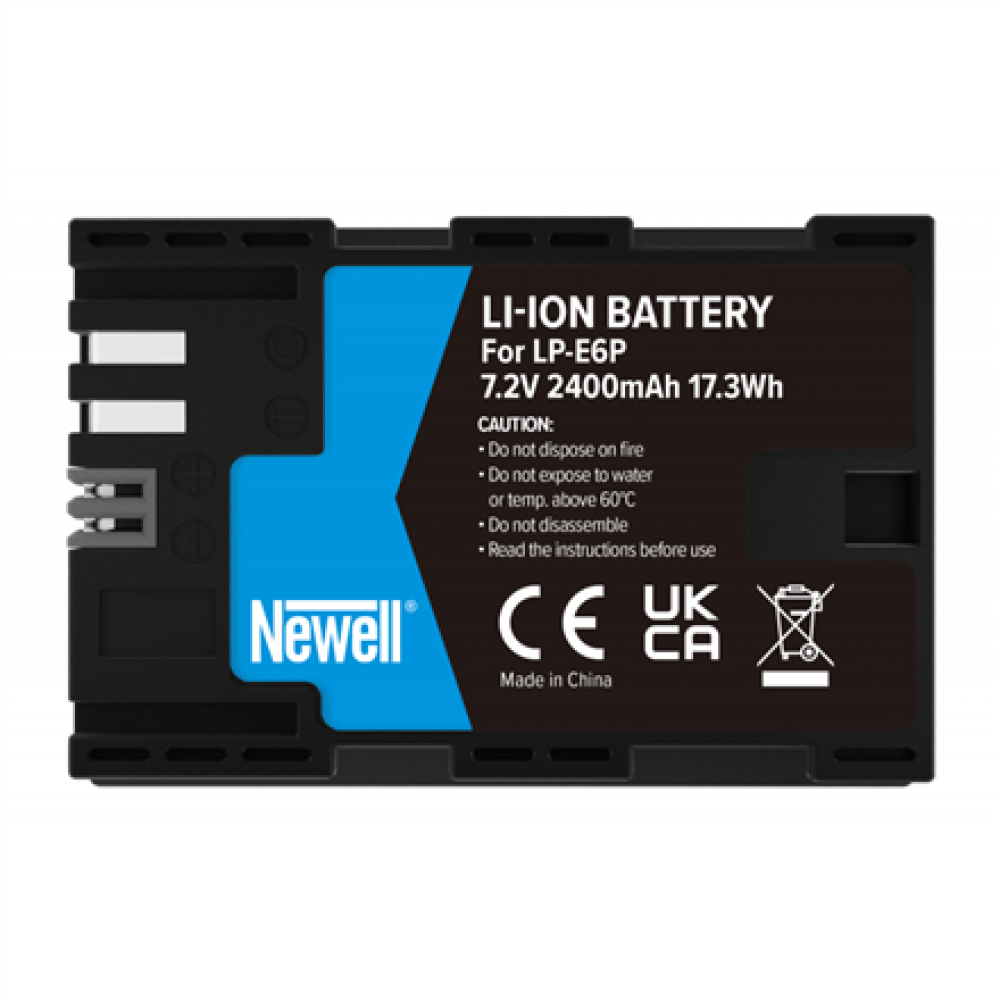 Canon , Newell Replacement LP-E6P Battery for Canon , NL4470