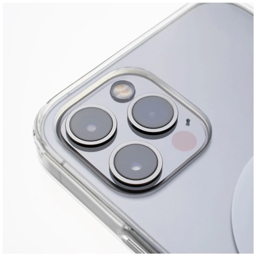Fixed Back Cover , Xiaomi , Redmi Note 14 Pro 5G/POCO X7 , TPU/PC , Clear , MagPure