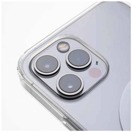 Fixed Back Cover , Xiaomi , Redmi Note 14 Pro 5G/POCO X7 , TPU/PC , Clear , MagPure