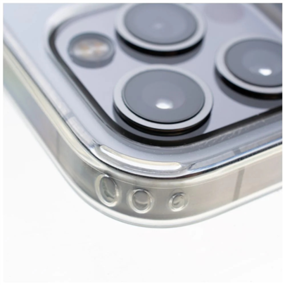 Fixed Back Cover , Xiaomi , Redmi Note 14 Pro 5G/POCO X7 , TPU/PC , Clear , MagPure