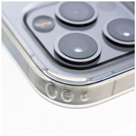 Fixed Back Cover , Xiaomi , Redmi Note 14 Pro 5G/POCO X7 , TPU/PC , Clear , MagPure