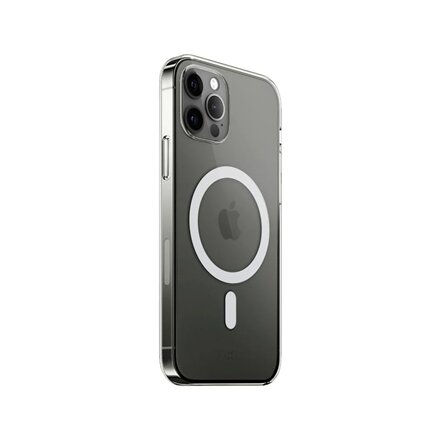 Fixed Back Cover , Xiaomi , Redmi Note 14 Pro 5G/POCO X7 , TPU/PC , Clear , MagPure