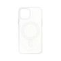 Fixed Back Cover , Xiaomi , Redmi Note 14 Pro 5G/POCO X7 , TPU/PC , Clear , MagPure