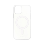 Fixed Back Cover , Xiaomi , Redmi Note 14 Pro 5G/POCO X7 , TPU/PC , Clear , MagPure