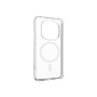 Fixed Back Cover , Xiaomi , Redmi Note 14 Pro 5G/POCO X7 , TPU/PC , Clear , MagPure