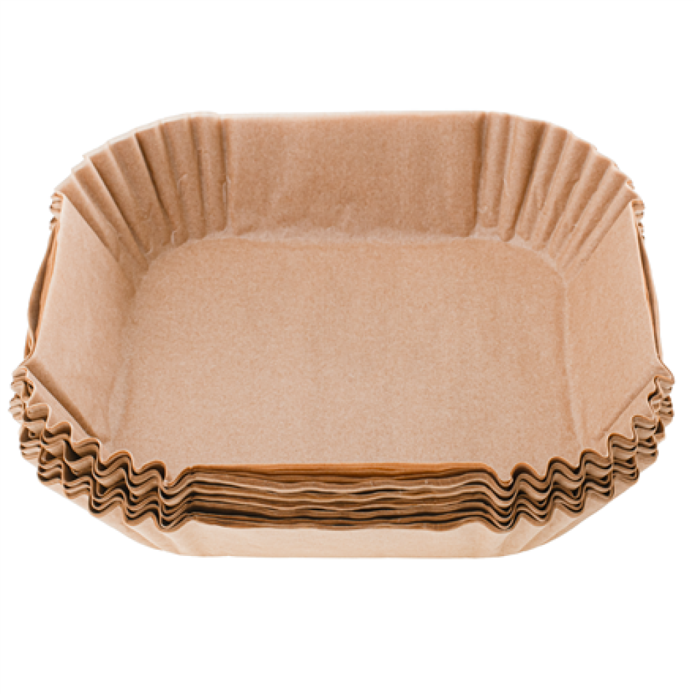 Adler Paper Liners for Air Fryer , AD 6732 , 100 , Dimensions (W x L) 20 x 20 x 4.5 cm