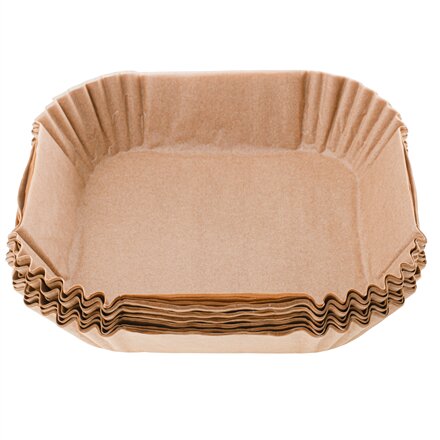 Adler Paper Liners for Air Fryer , AD 6732 , 100 , Dimensions (W x L) 20 x 20 x 4.5 cm