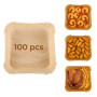 Adler Paper Liners for Air Fryer , AD 6732 , 100 , Dimensions (W x L) 20 x 20 x 4.5 cm