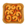 Adler Paper Liners for Air Fryer , AD 6732 , 100 , Dimensions (W x L) 20 x 20 x 4.5 cm