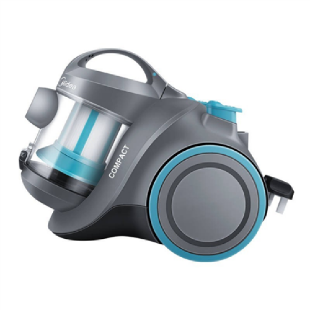 Midea Vacuum Cleaner , C5 MBC1270GB , Bagless , Power 700 W , Dust capacity 1.5 L , Grey