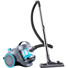 Midea Vacuum Cleaner , C5 MBC1270GB , Bagless , Power 700 W , Dust capacity 1.5 L , Grey