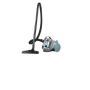 Midea Vacuum Cleaner , C5 MBC1270GB , Bagless , Power 700 W , Dust capacity 1.5 L , Grey
