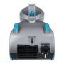 Midea Vacuum Cleaner , C5 MBC1270GB , Bagless , Power 700 W , Dust capacity 1.5 L , Grey