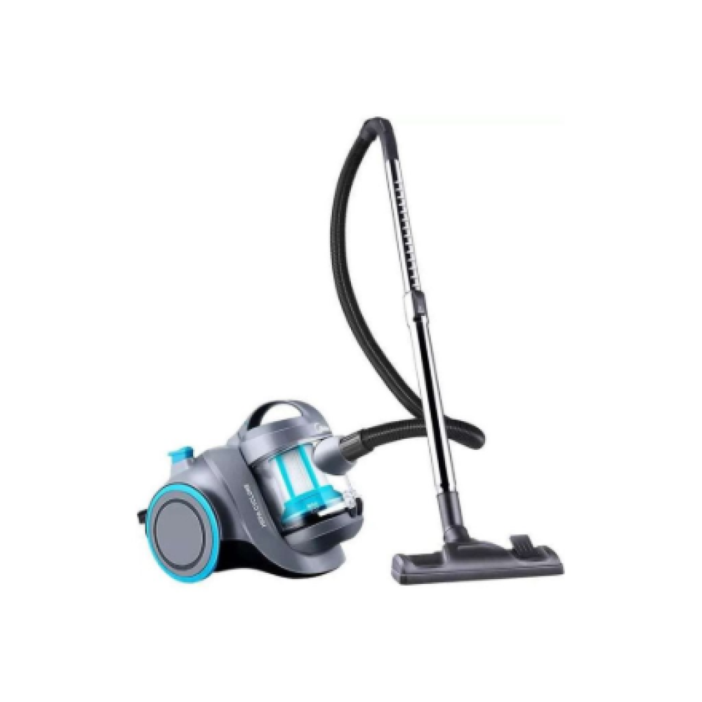 Midea Vacuum Cleaner , C5 MBC1270GB , Bagless , Power 700 W , Dust capacity 1.5 L , Grey