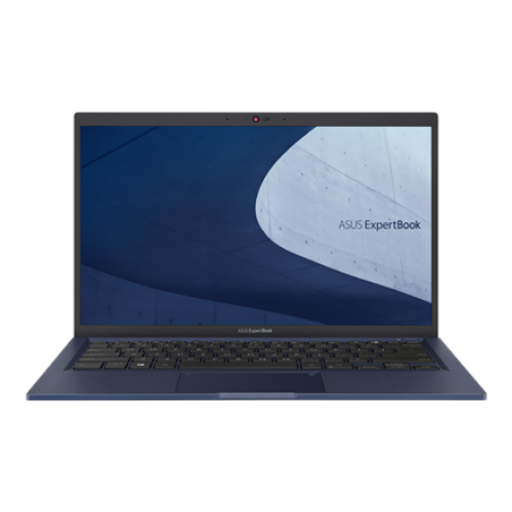 Asus ExpertBook B1 B1400 Star Black, 14.0 , IPS, FHD, 1920 x 1080 pixels, Anti-glare, Intel Core i3, i3-1115G4, 8 GB, DDR4, SSD 256 GB, Intel UHD Graphics, No ODD, Windows 10 Pro, 802.11ax, Bluetooth version 5.0, Keyboard language English, Keyboard backli