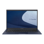 Asus ExpertBook B1 B1400 Star Black, 14.0 , IPS, FHD, 1920 x 1080 pixels, Anti-glare, Intel Core i3, i3-1115G4, 8 GB, DDR4, SSD 256 GB, Intel UHD Graphics, No ODD, Windows 10 Pro, 802.11ax, Bluetooth version 5.0, Keyboard language English, Keyboard backli