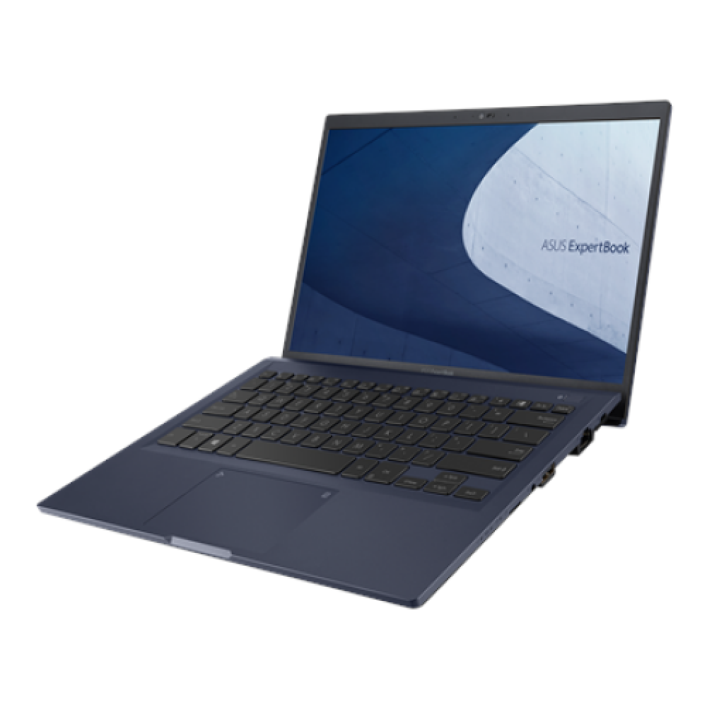 Asus ExpertBook B1 B1400 Star Black, 14.0 , IPS, FHD, 1920 x 1080 pixels, Anti-glare, Intel Core i3, i3-1115G4, 8 GB, DDR4, SSD 256 GB, Intel UHD Graphics, No ODD, Windows 10 Pro, 802.11ax, Bluetooth version 5.0, Keyboard language English, Keyboard backli