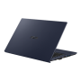 Asus ExpertBook B1 B1400 Star Black, 14.0 , IPS, FHD, 1920 x 1080 pixels, Anti-glare, Intel Core i3, i3-1115G4, 8 GB, DDR4, SSD 256 GB, Intel UHD Graphics, No ODD, Windows 10 Pro, 802.11ax, Bluetooth version 5.0, Keyboard language English, Keyboard backli
