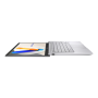 Asus Vivobook 14 X1404VA-EB1027W , Cool Silver , 14 , IPS , FHD , 1920 x 1080 pixels , Anti-glare , Intel Core i5 , i5-1334U , 16 GB , DDR4 , Solid-state drive capacity 512 GB , Intel Iris Xe Graphics , Windows 11 Home , 802.11ax , Bluetooth version 5.3 ,