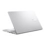 Asus Vivobook 14 X1404VA-EB1027W , Cool Silver , 14 , IPS , FHD , 1920 x 1080 pixels , Anti-glare , Intel Core i5 , i5-1334U , 16 GB , DDR4 , Solid-state drive capacity 512 GB , Intel Iris Xe Graphics , Windows 11 Home , 802.11ax , Bluetooth version 5.3 ,