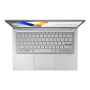 Asus Vivobook 14 X1404VA-EB1027W , Cool Silver , 14 , IPS , FHD , 1920 x 1080 pixels , Anti-glare , Intel Core i5 , i5-1334U , 16 GB , DDR4 , Solid-state drive capacity 512 GB , Intel Iris Xe Graphics , Windows 11 Home , 802.11ax , Bluetooth version 5.3 ,