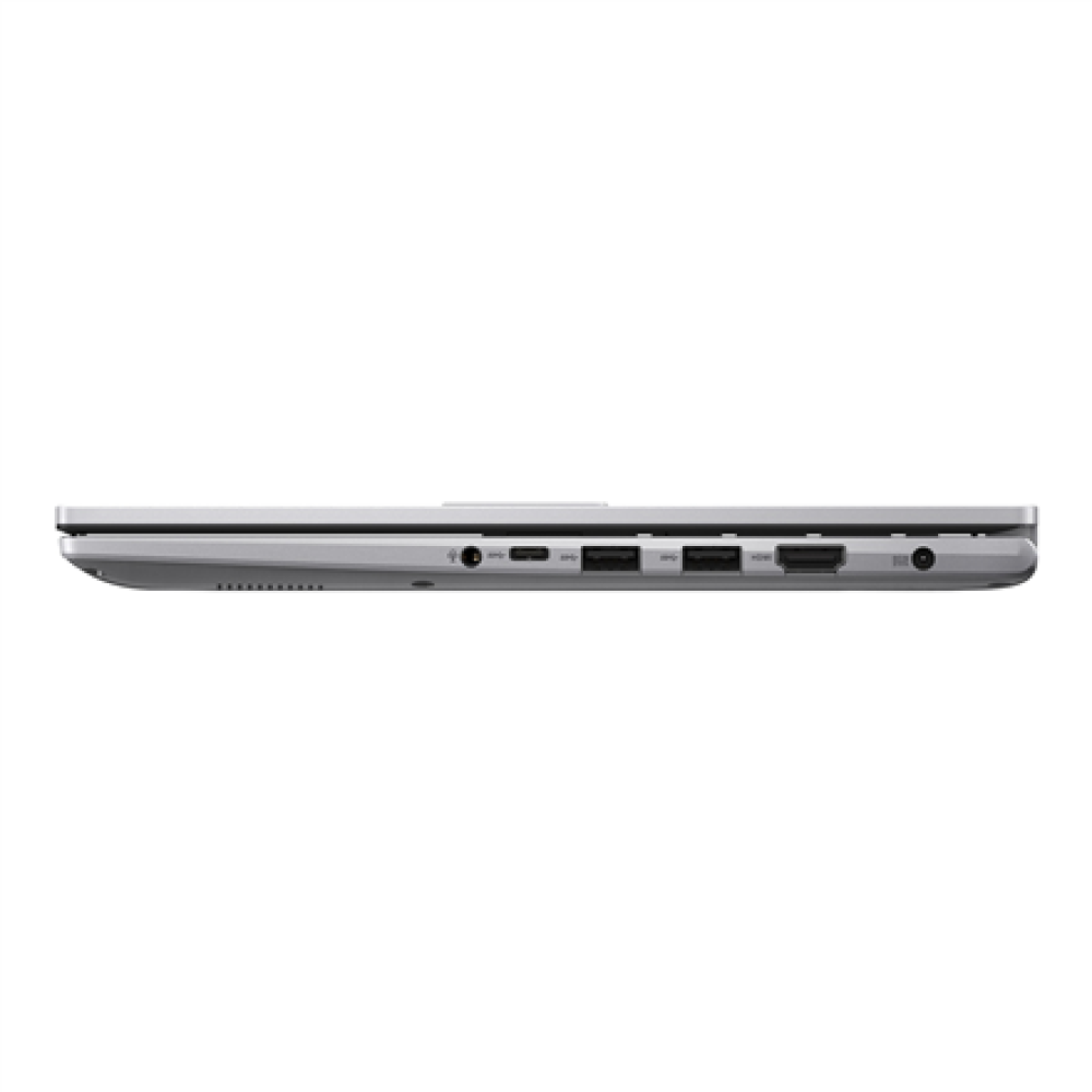 Asus Vivobook 14 X1404VA-EB1027W , Cool Silver , 14 , IPS , FHD , 1920 x 1080 pixels , Anti-glare , Intel Core i5 , i5-1334U , 16 GB , DDR4 , Solid-state drive capacity 512 GB , Intel Iris Xe Graphics , Windows 11 Home , 802.11ax , Bluetooth version 5.3 ,