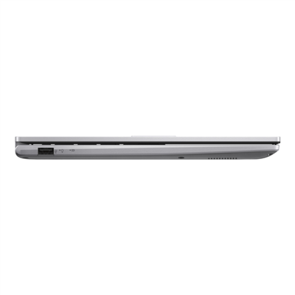 Asus Vivobook 14 X1404VA-EB1027W , Cool Silver , 14 , IPS , FHD , 1920 x 1080 pixels , Anti-glare , Intel Core i5 , i5-1334U , 16 GB , DDR4 , Solid-state drive capacity 512 GB , Intel Iris Xe Graphics , Windows 11 Home , 802.11ax , Bluetooth version 5.3 ,