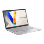 Asus Vivobook 14 X1404VA-EB1027W , Cool Silver , 14 , IPS , FHD , 1920 x 1080 pixels , Anti-glare , Intel Core i5 , i5-1334U , 16 GB , DDR4 , Solid-state drive capacity 512 GB , Intel Iris Xe Graphics , Windows 11 Home , 802.11ax , Bluetooth version 5.3 ,