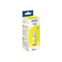 Epson 112 EcoTank Pigment , C13T06C44A , Ink Bottle , Yellow