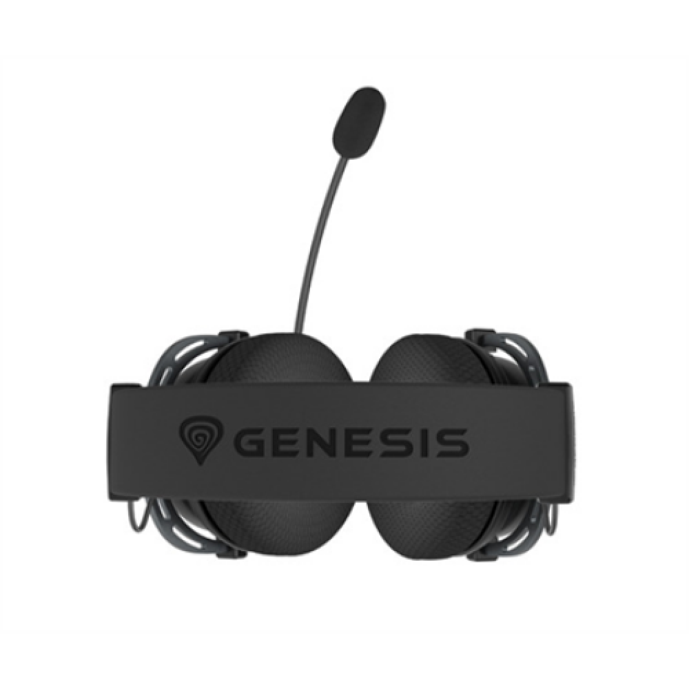 Genesis Gaming Headset , Toron 531 , Wired , Over-ear , Microphone , Black