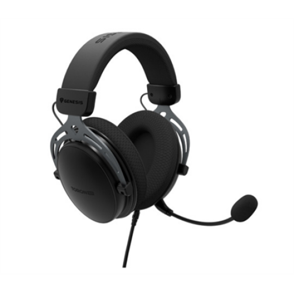 Genesis Gaming Headset , Toron 531 , Wired , Over-ear , Microphone , Black