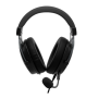 Genesis Gaming Headset , Toron 531 , Wired , Over-ear , Microphone , Black