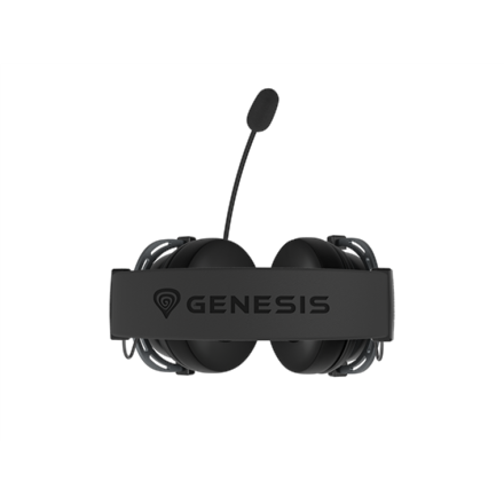 Genesis , Gaming Headset , Toron 531 , Wired , Over-Ear , Microphone , Black