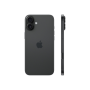 Apple iPhone 16 Plus , Black , 6.7 , Super Retina XDR , 2796 x 1290 pixels , A18 , Internal RAM 8 GB , 512 GB , Dual SIM , 4G , 5G , Main camera resolution 48+12 MP , Secondary camera resolution 12 MP , iOS , 18