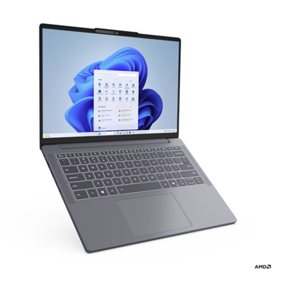 Lenovo IdeaPad Slim 3 14ARP10 , Luna Grey , 14 , OLED , WUXGA , 1920 x 1200 pixels , Glossy , AMD Ryzen 5 , 7535HS , 16 GB , Soldered DDR5 , Solid-state drive capacity 512 GB , AMD Radeon 660M Graphics , Windows 11 Home , 802.11ax , Bluetooth version 5.3 