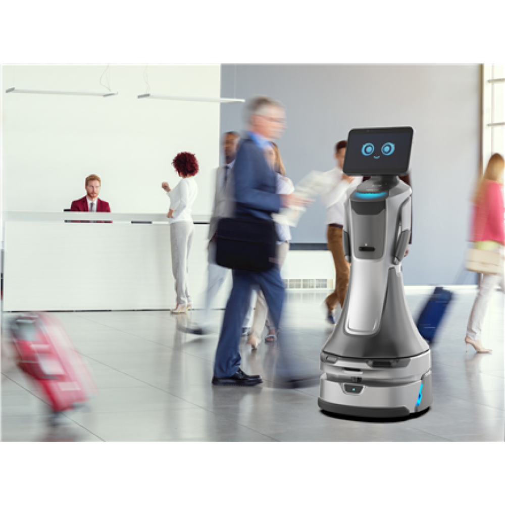 Orion Star , OS-R-SG04 AI Service Robot-GreetingBot Nova