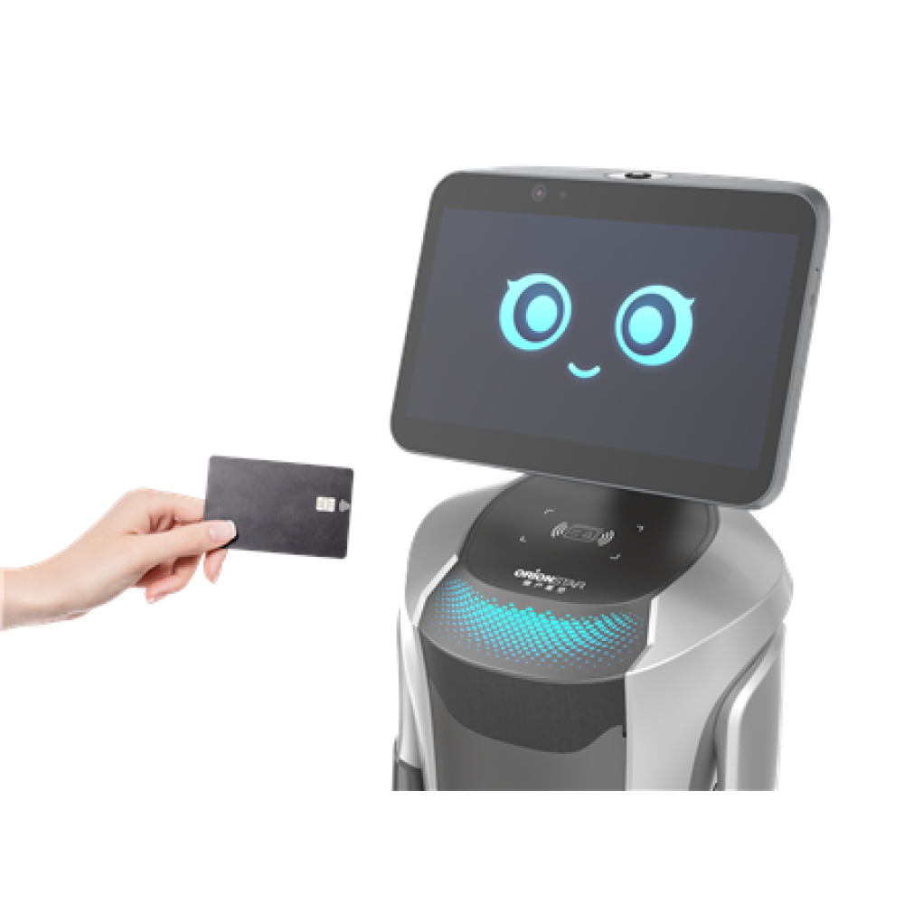 Orion Star , OS-R-SG04 AI Service Robot-GreetingBot Nova
