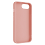 Fixed Story , Back Cover , Apple , iPhone 16e , Rubber , Pink