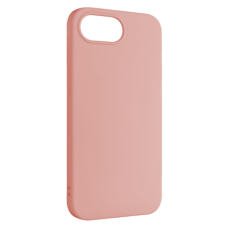 Fixed Story , Back Cover , Apple , iPhone 16e , Rubber , Pink