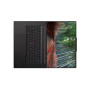 Lenovo ThinkPad P1 G9 Intel , Black , 16 , IPS , WUXGA , 1920 x 1200 pixels , Anti-glare , Intel Core Ultra 7 , 356H , 64 GB , LPCAMM2 LPDDR5X , Solid-state drive capacity 1000 GB , NVIDIA RTX PRO 2000 Blackwell Generation , GDDR7 , 8 GB , Windows 11 Pro 