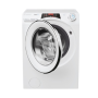 Candy , Washing Machine , RO 6106DWMC7/1-S , Energy efficiency class A , Front loading , Washing capacity 10 kg , 1600 RPM , Depth 58 cm , Width 60 cm , Display , TFT , Steam function , Wi-Fi