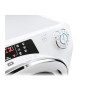 Candy , Washing Machine , RO 6106DWMC7/1-S , Energy efficiency class A , Front loading , Washing capacity 10 kg , 1600 RPM , Depth 58 cm , Width 60 cm , Display , TFT , Steam function , Wi-Fi