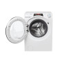 Candy , Washing Machine , RO 6106DWMC7/1-S , Energy efficiency class A , Front loading , Washing capacity 10 kg , 1600 RPM , Depth 58 cm , Width 60 cm , Display , TFT , Steam function , Wi-Fi
